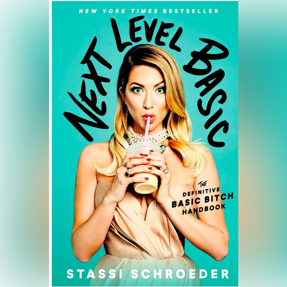 Stassi Schroeder’s Next Level Basic book